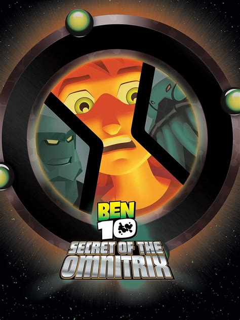 ben 10 omnitrix movie